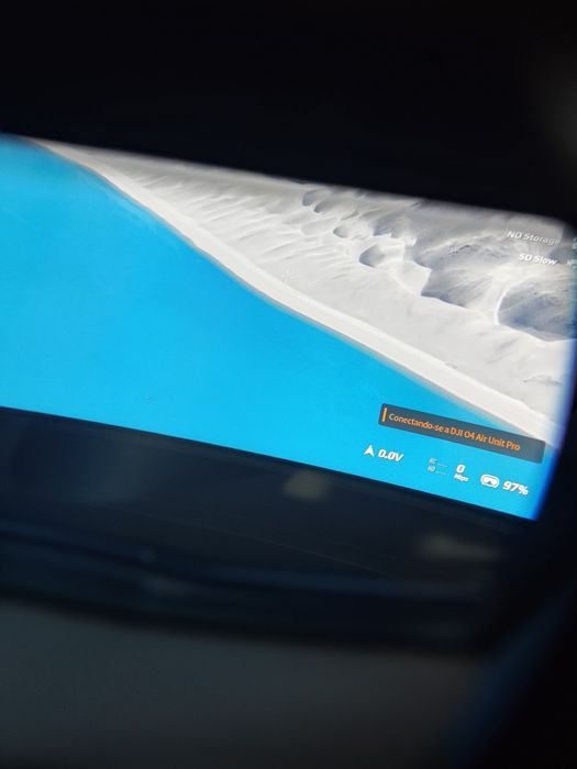 Kit fpv completo pronto a voar