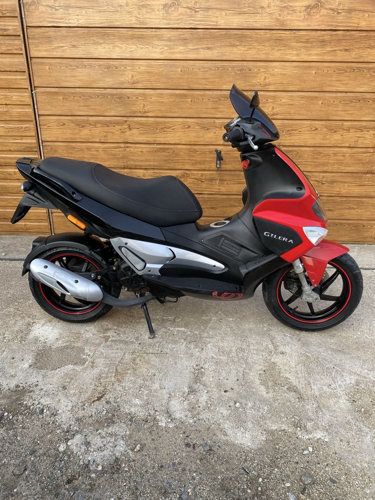 Gilera Runner 50 2t