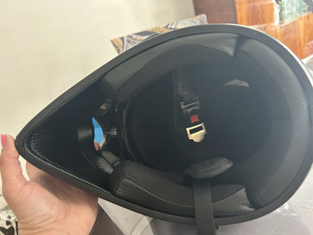 Kask Hulajnoga lub motocykla