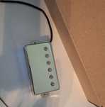 Seymour Duncan SH-4 Jeff Beck Humbucker Puszka Chrom Kultowy Pickup Gi