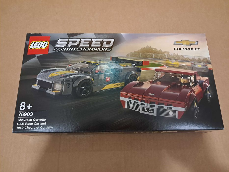 Lego 76903 Chevrolet Corette