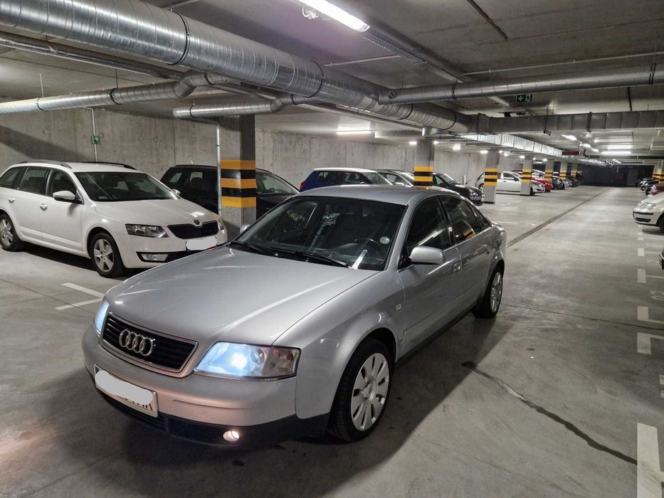 Audi A6 C5 1.9 TDI