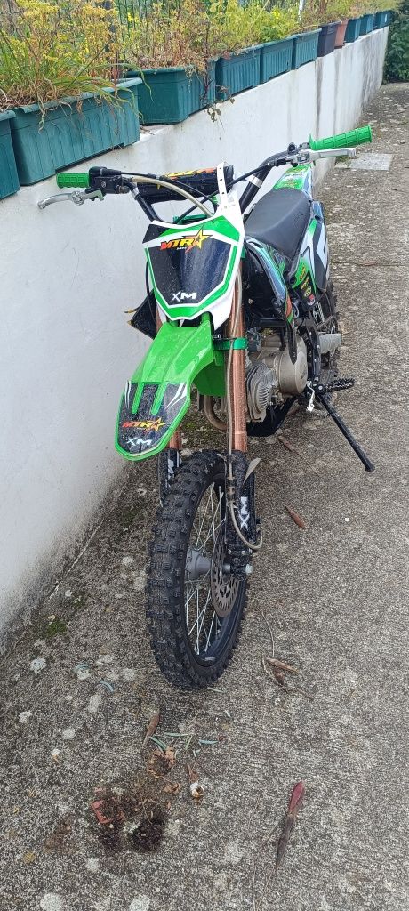 Pitbike XM140 17/14