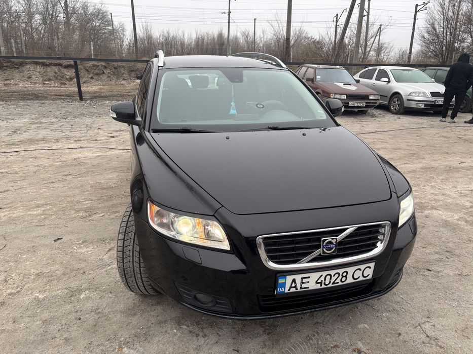 Volvo V50 2010 рік, 1.6 дизель