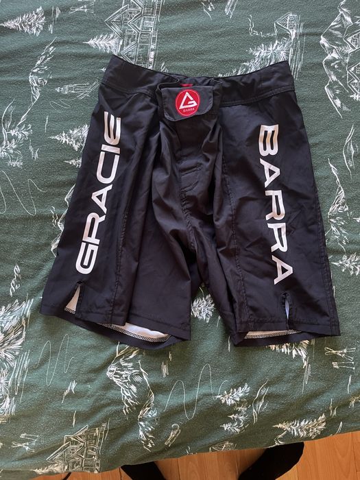 Calcoes Gracie Barra 32”