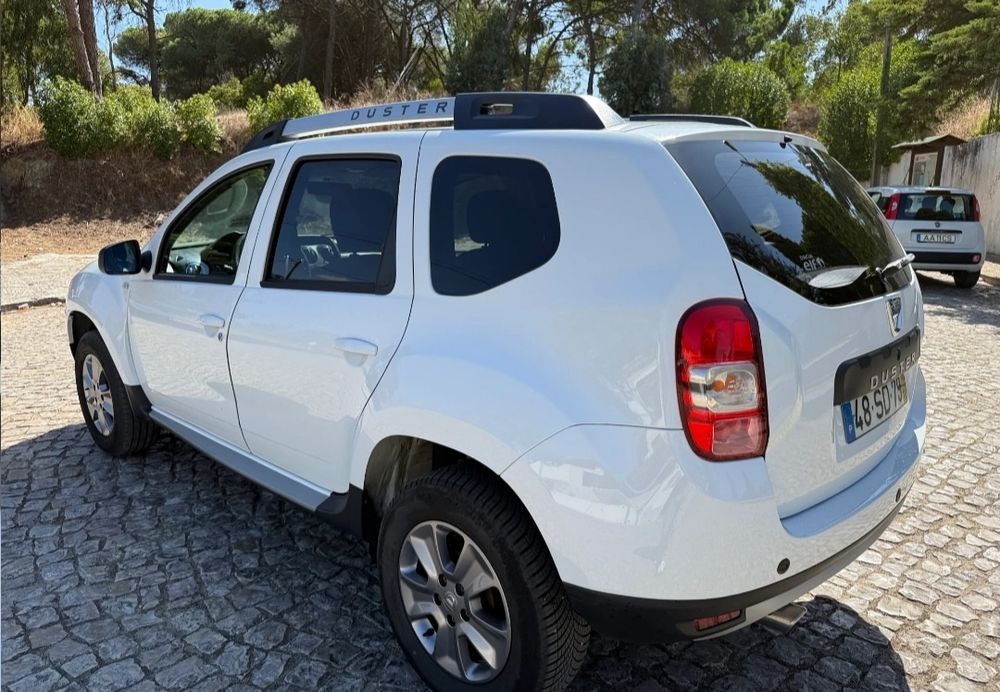 Dacia Duster 1.5D