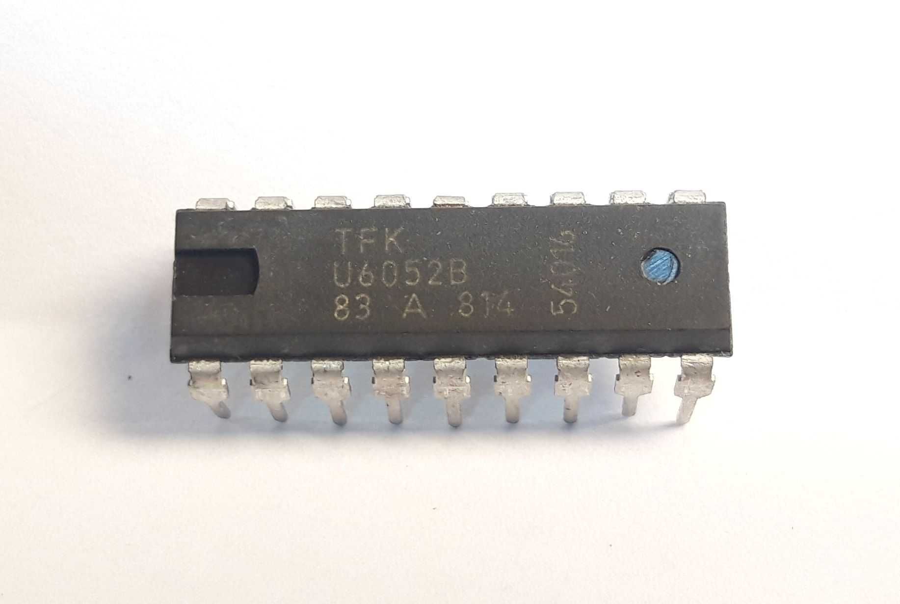 Układ scalony TFK U6052B