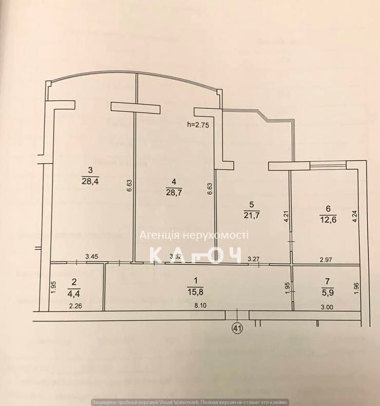 Продаж 3к квартири в ЖК Ковалівський! Є-оселя!!!