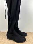 Buty za kolana czarne r. 38 Anna field