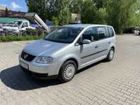 Volkswagen Touran 1.6 Benz 04 rok spr z Niemiec