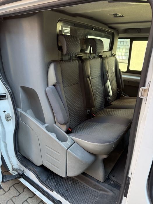 Renault Trafic 2.0 DCI 2006 rok 21900 NETTO VAT 23%