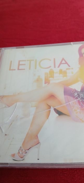CD Letícia, selado