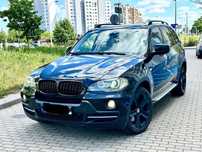 BMW X5 Bmw x5*2008r*3.0d m57*4x4