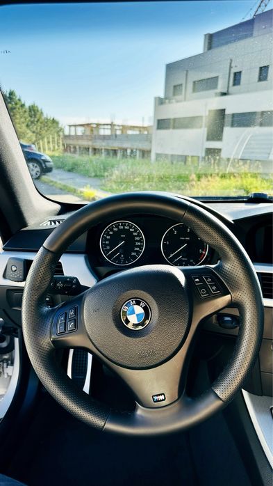 BMW 320d Coupe Pack M