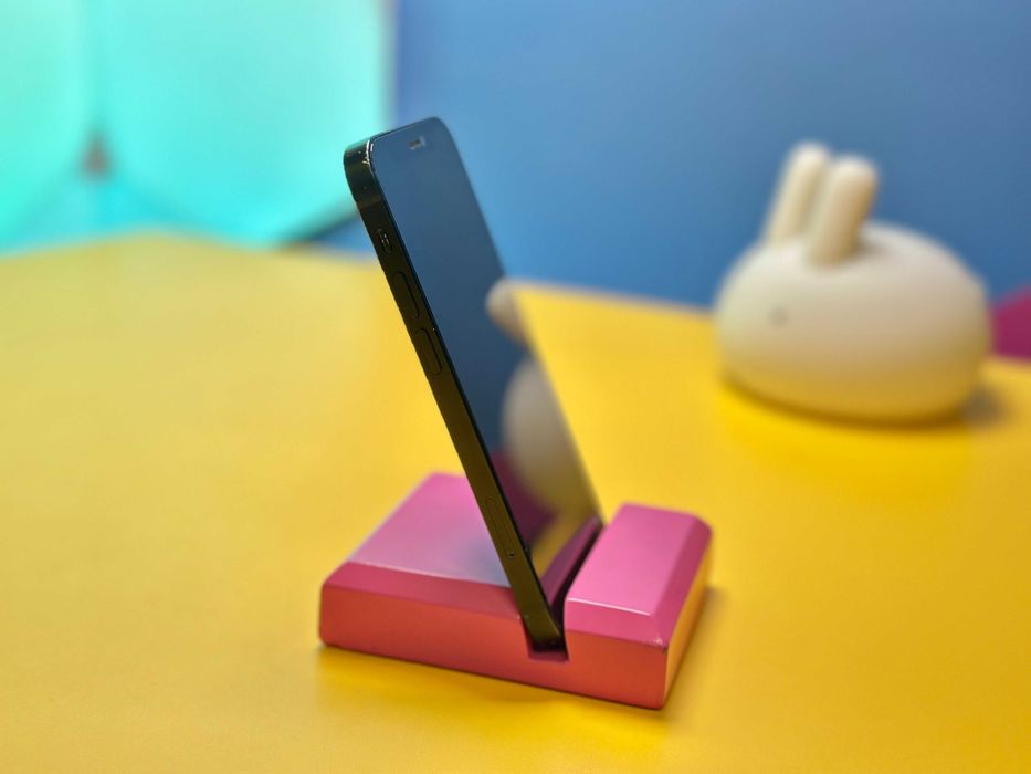 Смартфон Apple iPhone 12 Mini 128GB Black (124071) Б/У З ГАРАНТІЄЮ