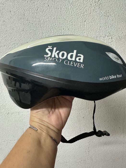 Capacete de bicicleta