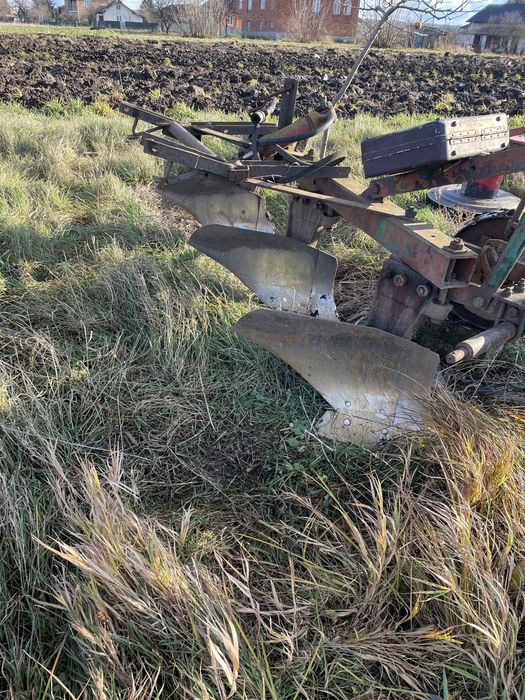 Продається ЮМЗ - 6  з навісним обладнанням