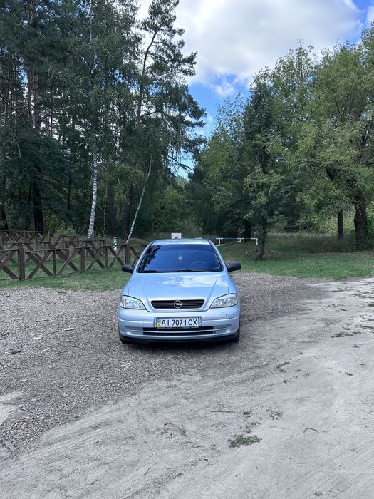 Продаж Opel Astra G