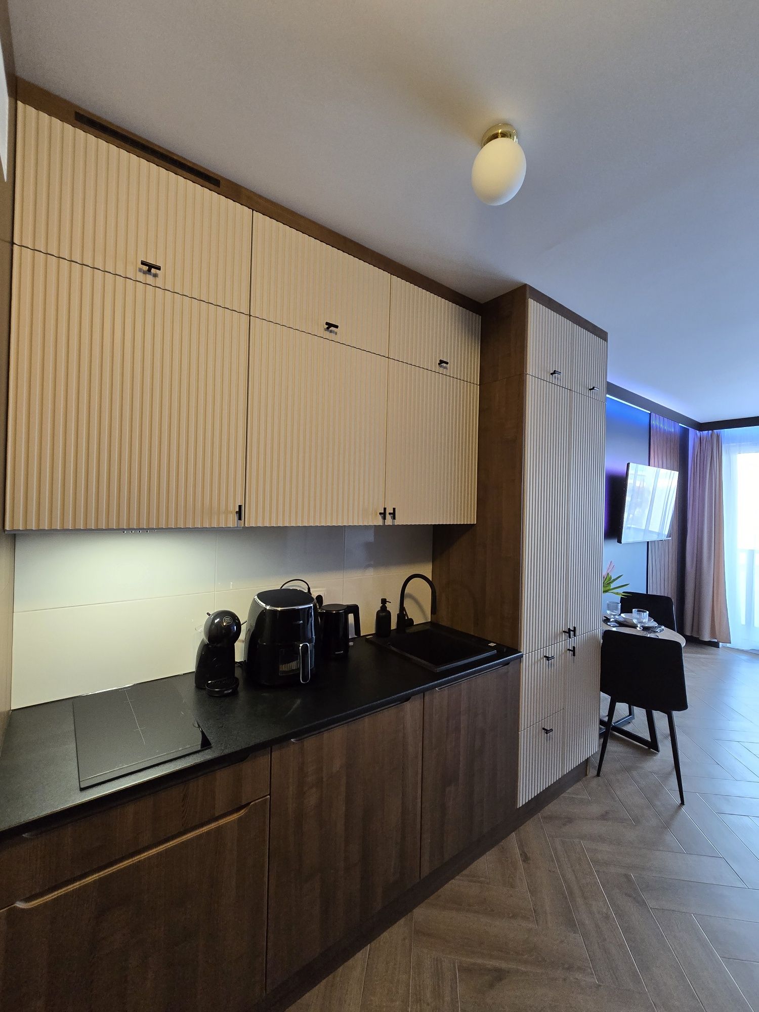 Apartament z jacuzzi nad Motławą