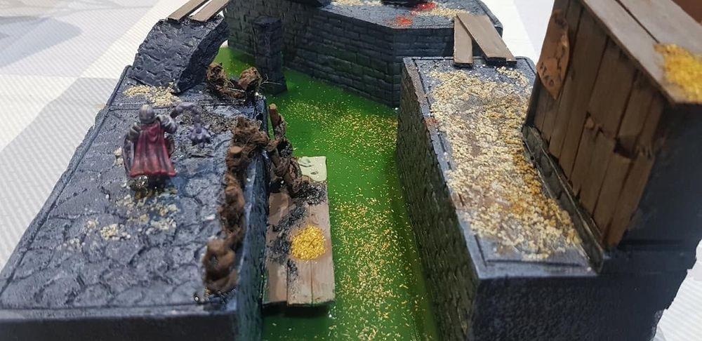 Animator - Urodziny z Mistrzem Przygody - Gra Fantasy - Animacje dla D