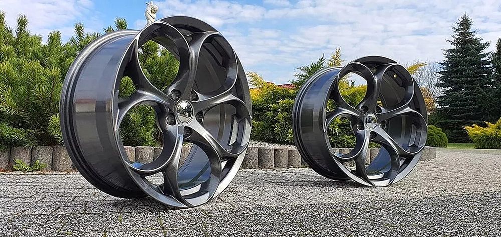 Felgi 1664 do Alfa Romeo 159 Giullietta Stelvio 19