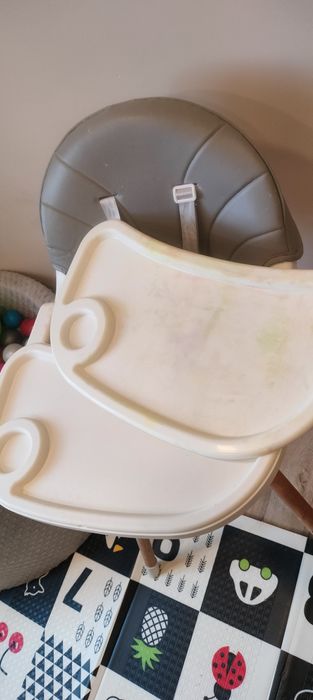 Krzesełko do karmienia Amelia