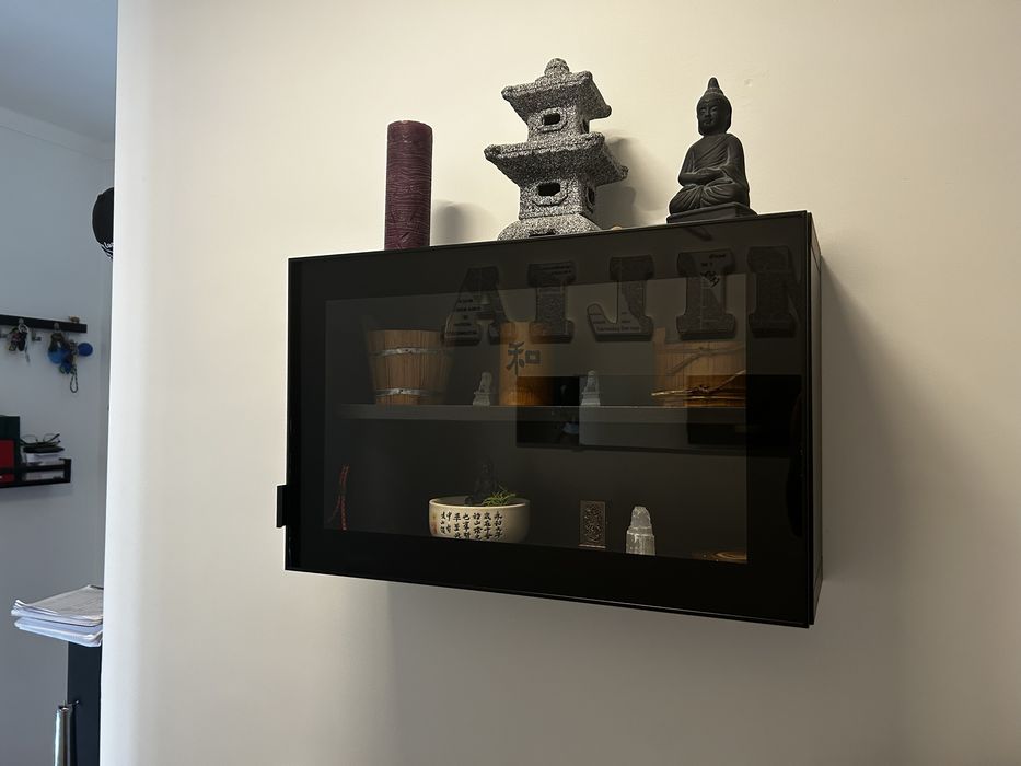 Conjunto de móveis sala
