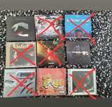 CDS Hip-hop Tuga - PACK
