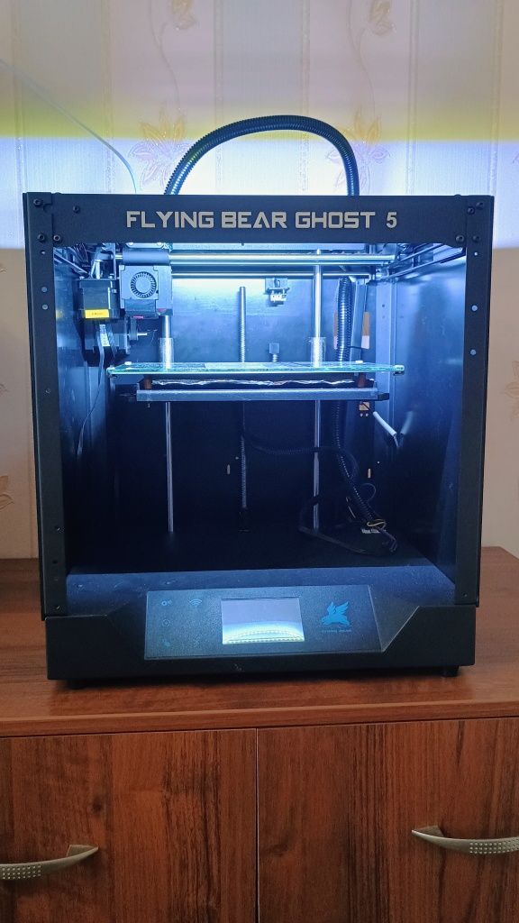 3D принтер Flying Bear Ghost 5 Klipper