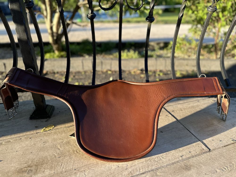 Popręg Prestige z fartuchem PRO-TECH