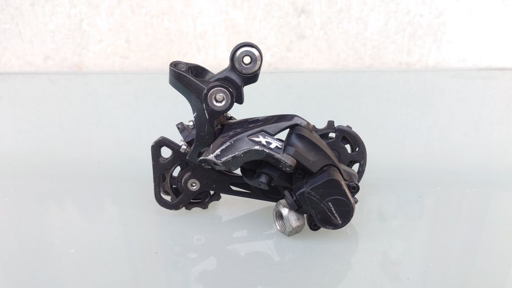 Przerzutka tył Shimano Deore XT RD-M8000 11s biegów/rzędów