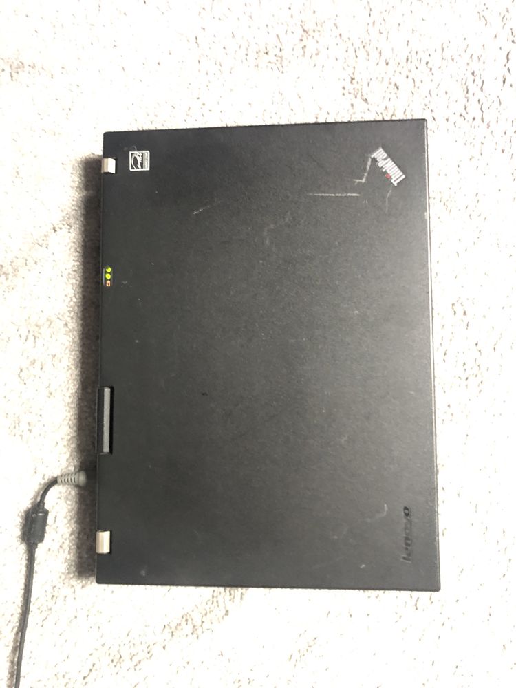 Laptop lenovo ThinkPad R500