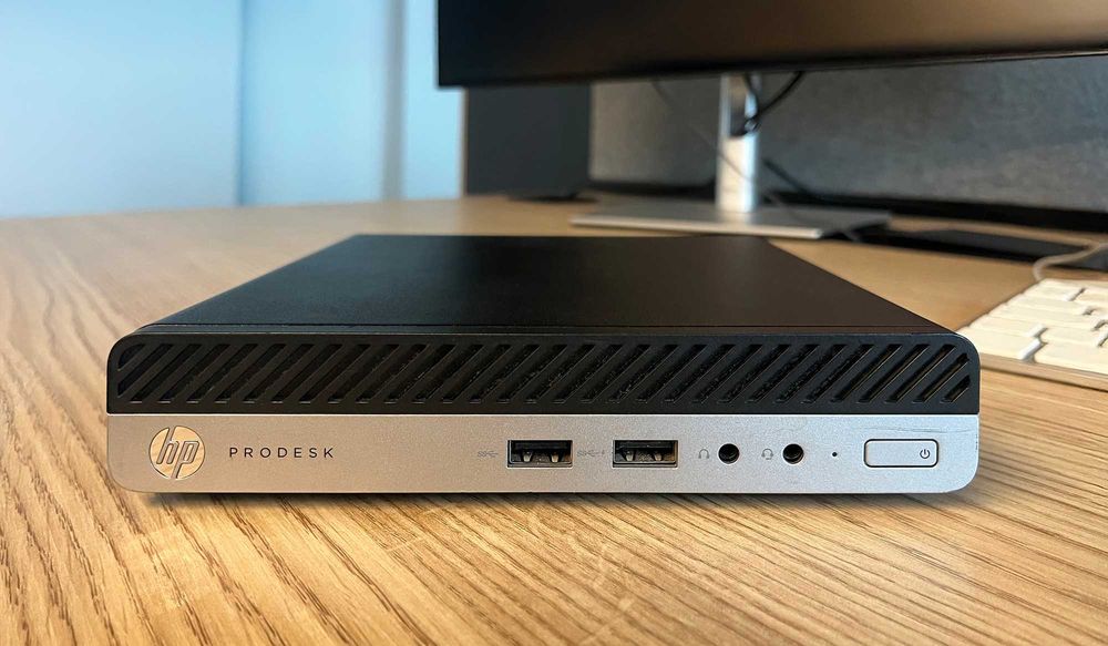 Mini komputer HP ProDesk 400 G3 DM 35W