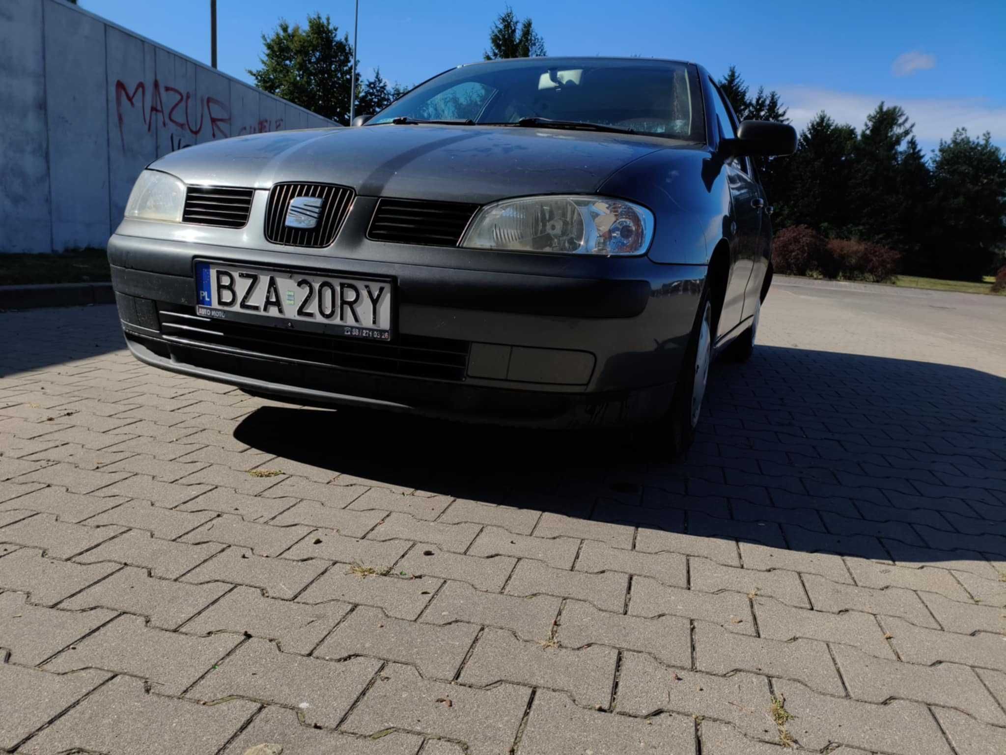 Sprzedam Seata Cordobę