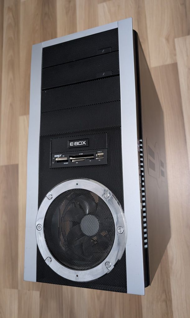 Komputer i5-750 12GB 750GB GTX 660 2GB