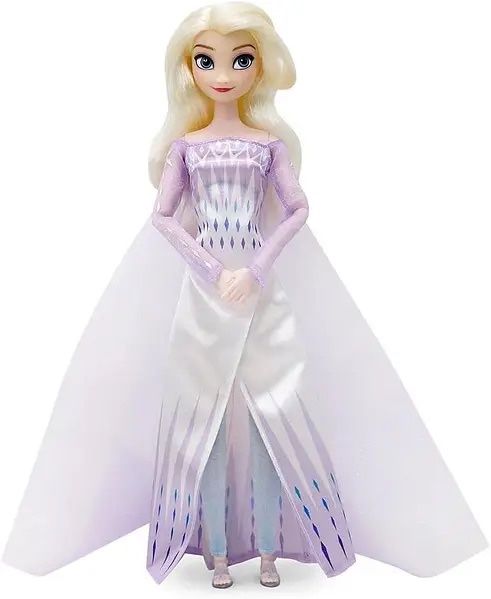 Кукла Эльза холодное сердце дисней Elsa Doll Frozen 2 Disney оригинал!