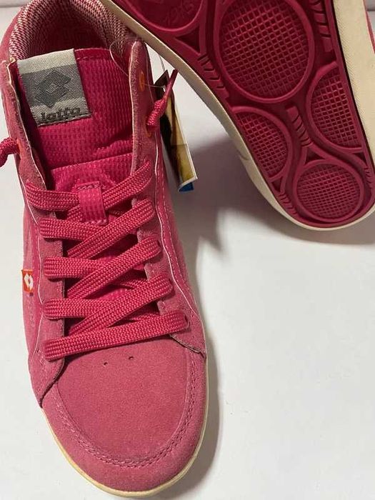 Sapatilhas Ténis Lotto - Tamanho 37