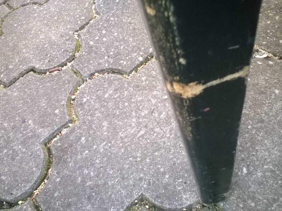 Stół art deco krzesła Famed