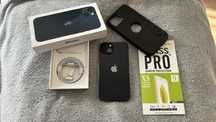iPhone 13 Midnight 256GB jak nowy