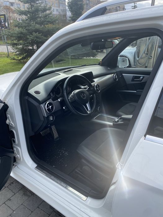 Мерседес GLK 220