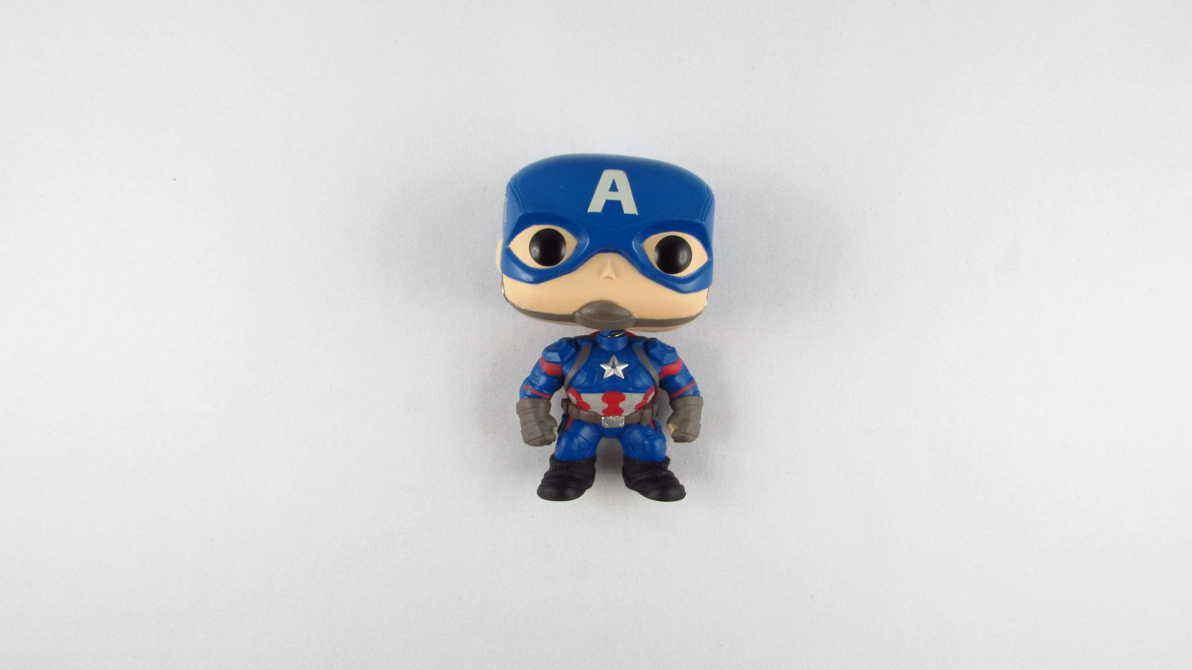 FUNKO POP - Marvel Captain America Civil War - Captain America - 125