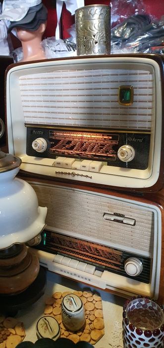 Radio lampowe LOEWE OPTA - Bella Record