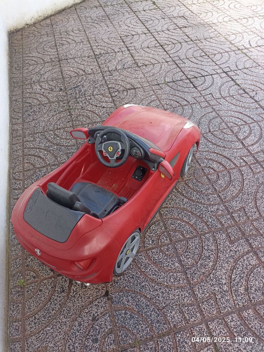 Carro de criança