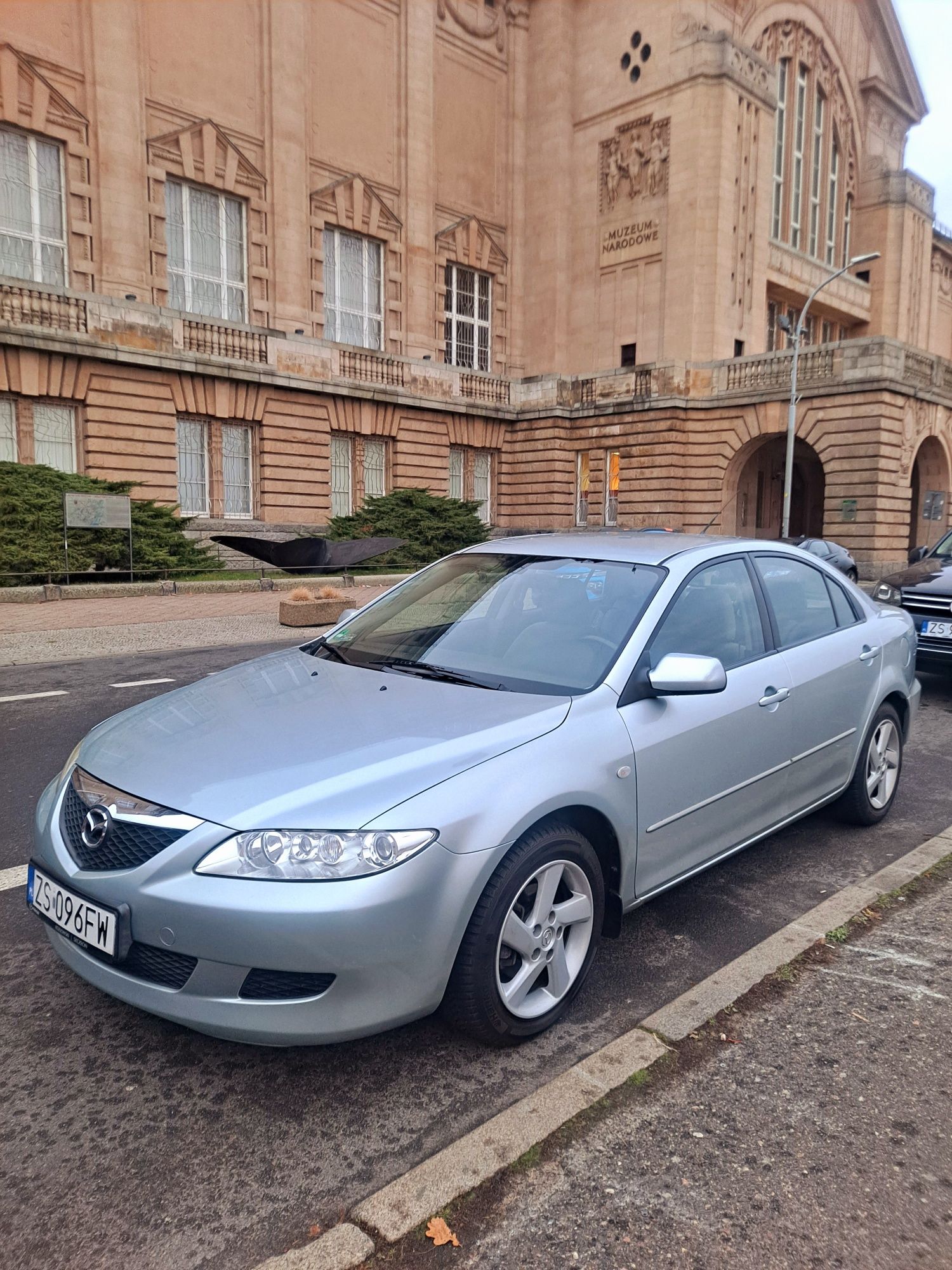 Mazda 6 stan 155000 przebieg
