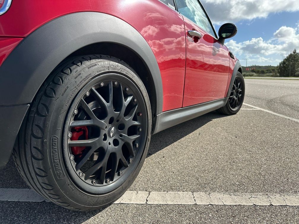 Mini Cooper D R56