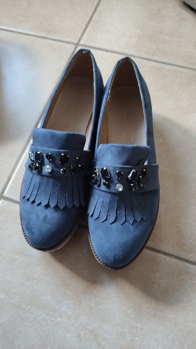 Buty wiosna  lordsy Vices