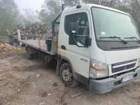 Mitsubishi Canter Fuso Wywrotka