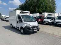 Fiat ducato 2.3  Fiat ducato 2.3 chlodnia niskopodwoziowy 53000 netto