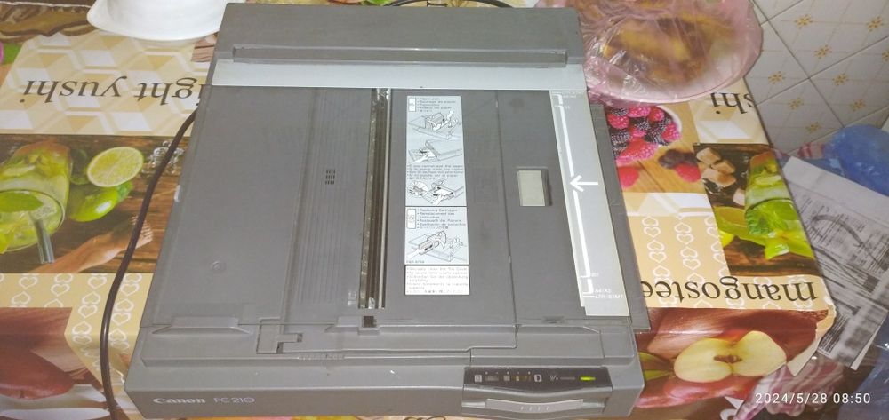 Ксерокс Canon FC210