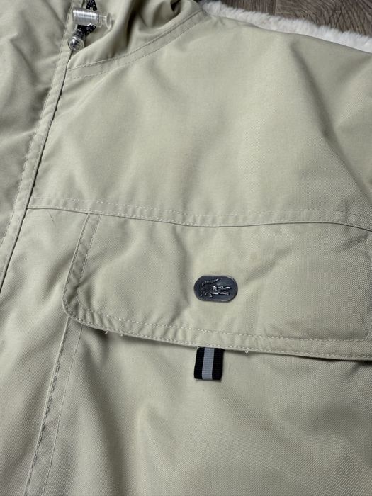Куртка  Lacoste